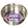 Pet Rageous Tazón de Acero Inoxidable Diseño Caimán para Perro, 6.5 Tazas Pet Rageous Tazón de Acero Inoxidable Diseño Caimán para Perro, 6.5 Tazas