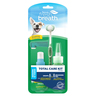 Tropiclean Total Care Kit de Tratamiento Dental Gel + Gotas y Cepillo para Perro Adulto Raza Pequeña, 3 Piezas Tropiclean Total Care Kit de Tratamiento Dental Gel + Gotas y Cepillo para Perro Adulto Raza Pequeña, 3 Piezas