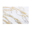 ParkLife Mantel de Plástico Suave Diseño Daze para Perro, Blanco ParkLife Mantel de Plástico Suave Diseño Daze para Perro, Blanco