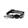 Youly Collar con Broche Diseño Reflectante para Gato, Negro Youly Collar con Broche Diseño Reflectante para Gato, Negro