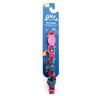 Youly Collar con Broche Diseño Floral Rosa para Gato, Grande/X-Grande Youly Collar con Broche Diseño Floral Rosa para Gato, Grande/X-Grande
