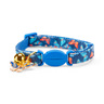 Youly Collar con Broche Diseño Mariposa para Gato, Azul Youly Collar con Broche Diseño Mariposa para Gato, Azul