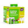 Leaps & Bounds Juguete Electrónico con Forma de Varita Móvil para Mesa para Gato Leaps & Bounds Juguete Electrónico con Forma de Varita Móvil para Mesa para Gato
