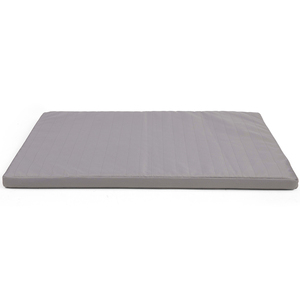 EveryYay Tapete Resistente Gris para Jaula o Jaula de Transporte para Perro, XX-Grande EveryYay Tapete Resistente Gris para Jaula o Jaula de Transporte para Perro, XX-Grande