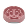 EveryYay Take It Slow Tazón para Alimentación Lenta Color Rosa para Perro, 1.6 Tazas EveryYay Take It Slow Tazón para Alimentación Lenta Color Rosa para Perro, 1.6 Tazas