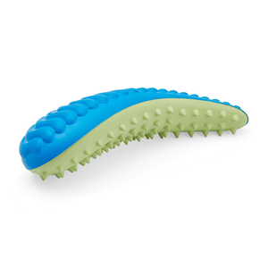Leaps & Bounds Juguete Dental Diseño Stick Color Azul/Verde para Perro, X-Chico
