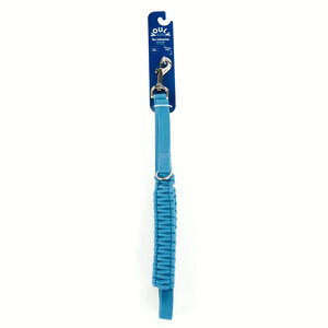 Youly Correa Diseño Cuerda Trenzada Color Azul para Perro, 1.8 m
