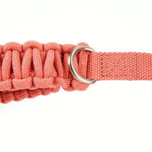 Youly Correa Diseño Cuerda Trenzada Color Cobre para Perro, 1.8 m