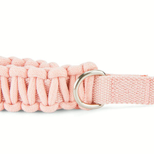 Youly Correa Diseño Cuerda Trenzada Color Rosa para Perro, 1.8 m