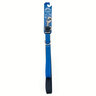 Youly Correa Lisa Lavable Color Azul para Perro, 1.8 m