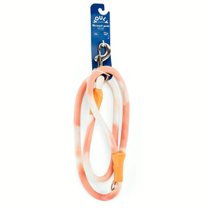 Youly Correa de Cuerda Color Rosa para Perros, 1.2 m