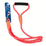Youly Correa Diseño Cuerda Redonda Color Rosa/ Naranja para Perro, 1.8 m Youly Correa Diseño Cuerda Redonda Color Rosa/ Naranja para Perro, 1.8 m