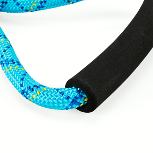Youly Correa Diseño Cuerda Redonda Color Azul/ Turquesa para Perro, 1.8 m