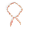 Youly Spring Collar Estilo Tie Dye Rosa, Grande/X-Grande Youly Spring Collar Estilo Tie Dye Rosa, Grande/X-Grande
