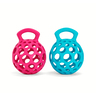 Leaps & Bounds Juguete de Goma Diseño Pelota con Huecos y Asa para Perro, Chico Leaps & Bounds Juguete de Goma Diseño Pelota con Huecos y Asa para Perro, Chico