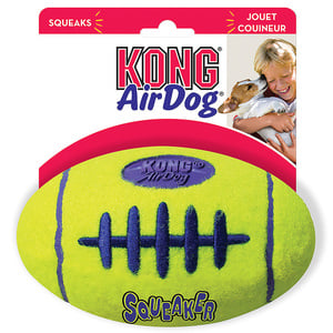 Kong Balón de Futbol Americano Air Dog para Perro Kong Balón de Futbol Americano Air Dog para Perro
