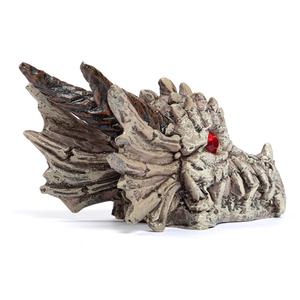 Imagitarium Figura de Dragón Decorativa para Acuario, 1 Pieza