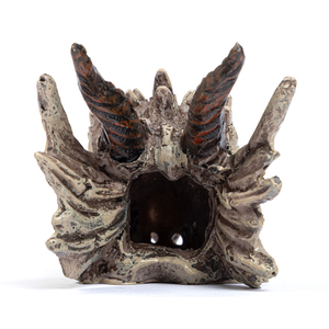 Imagitarium Figura de Dragón Decorativa para Acuario, 1 Pieza