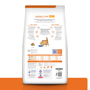 Hill's Prescription Diet c/d  Alimento Seco Cuidado Urinario para Gato Adulto, 3.85 kg