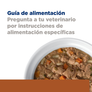 Hill's Prescription Diet k/d Alimento Húmedo Salud Renal para Gato Adulto Receta Picadillo, 156 g