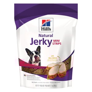 Hill's Science Diet Jerky Premio Suave en Tiras para Perro Receta Pollo, 200 g Hill's Science Diet Jerky Premio Suave en Tiras para Perro Receta Pollo, 200 g