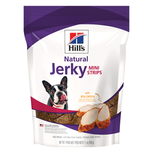 Hill's Science Diet Jerky Premio Suave en Tiras para Perro Receta Pollo, 200 g