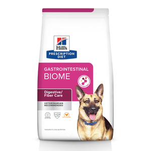 Hill's Prescription Diet Gastrointestinal Biome Alimento Seco para Perro Adulto Todas las Razas, 7.25 kg