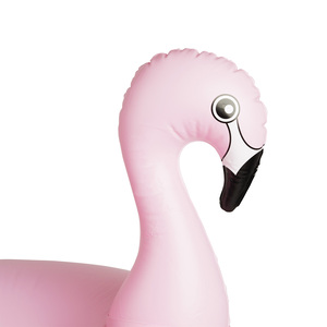 Leaps & Bounds Inflable en Forma de Flamingo, Unitalla