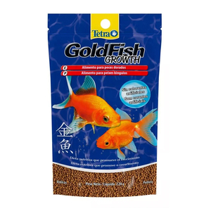 Tetra Alimento de Crecimiento para Peces Goldfish, 220 g