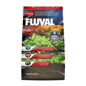 Fluval Sustrato para Plantas y Camarones, 4 kg