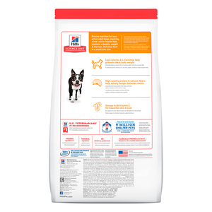 Hill's Science Diet Alimento Seco Adult Light Small Bites para Perro, 2.26 kg