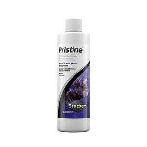 Seachem Pristine Acondicionador para Acuario, 250 ml