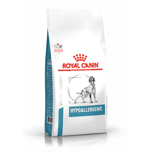 Royal Canin Alimento Seco para Perro Prescripción Hypoalergenic Canine, 2 kg