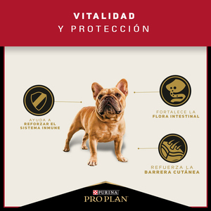 Pro Plan Alimento Seco para Perro Adulto de Razas Pequeñas, 7.5 kg