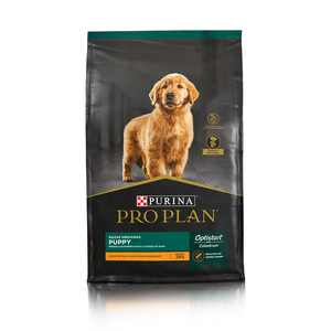 Pro Plan Alimento Seco para Cachorro de Razas Medianas, 3 kg