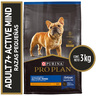 Pro Plan Active Mind Alimento Seco para Perro Adulto de Razas Pequeñas, 3 kg Pro Plan Active Mind Alimento Seco para Perro Adulto de Razas Pequeñas, 3 kg