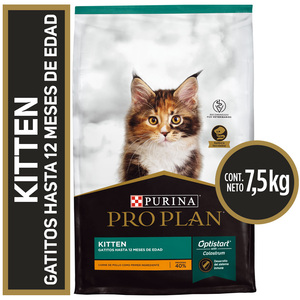 Pro Plan Alimento Seco para Gatitos de Todas las Razas, 7.5 kg