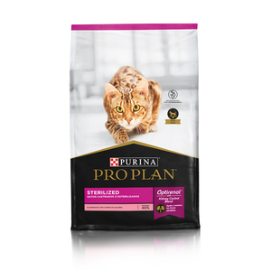 Pro Plan Alimento Seco para Gato Esterilizado de Todas las Razas, 7.5 kg