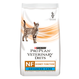 Pro Plan Veterinary Diets Alimento Cuidado Renal Avanzado para Gato de Todas las Razas, 1.5 kg