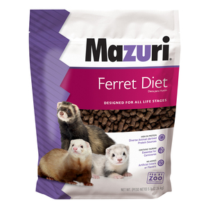 Mazuri Ferret Diet, 2.2 kg