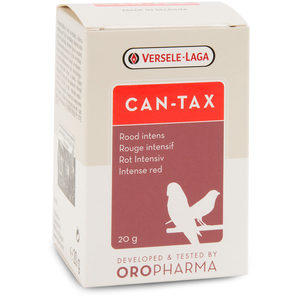 Versele Laga Colorante Rojo Can-Tax Oropharma, 20 g