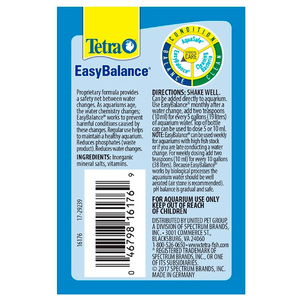 Tetra Easybalance Acondicionador para Acuario, 100 ml