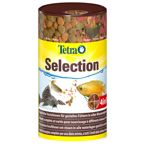 Tetra Min Selection Alimento para Peces Tropicales, 95 g Tetra Min Selection Alimento para Peces Tropicales, 95 g