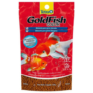 Tetra Color Alimento en Pellets para Goldfish, 220 g