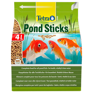 Tetra Pond Alimento para Peces Koi, 450 g