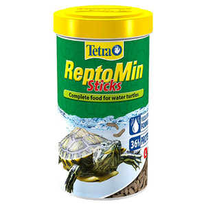 Tetra Reptomin Alimento para Tortuga, 60 g