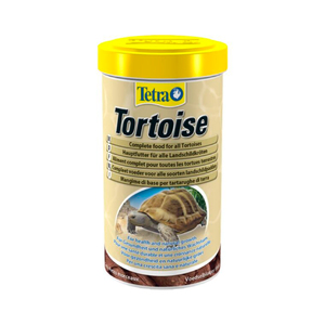 Tetra Tortoise Alimento para Tortuga Terrestre, 200 g