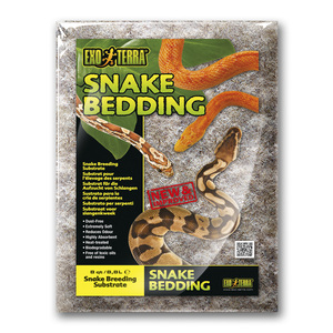 Exo Terra Snake Bedding Sustrato para Cría de Serpientes, 8.8 L