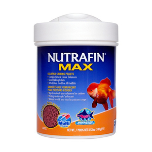 Nutrafin Max Gránulos Peces Agua Fría, 100 g