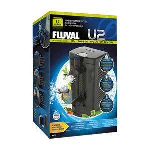 Fluval U2 Filtro Interno para Acuario, 110 L